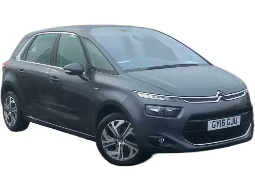 Citroën C4 Picasso Exclusive BlueHDi A GY16 GJU