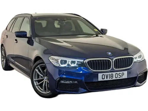BMW 5 Series OV18 OSP