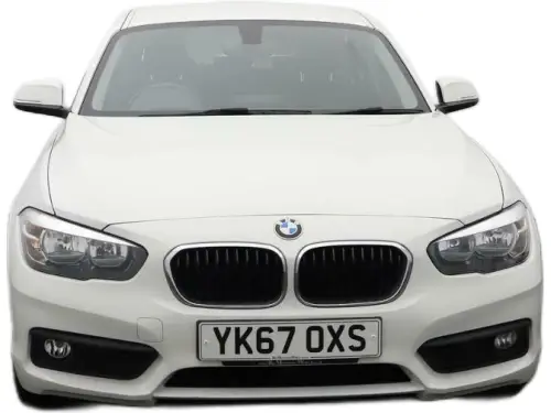 BMW 116d ED Plus YK67 OXS