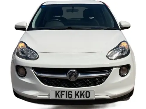 Vauxhall Adam KF16 KKO