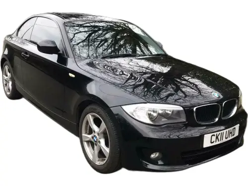 BMW 118d Sport CK11 UHD