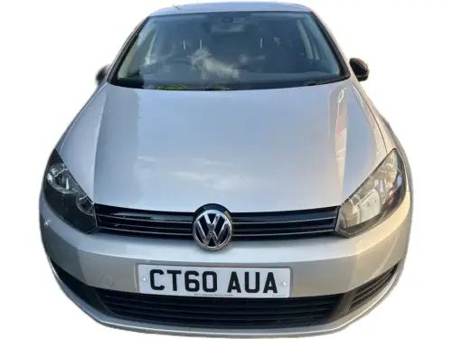Volkswagen Golf CT60 AUA