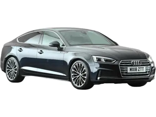 Audi A5 MX18 ZTT