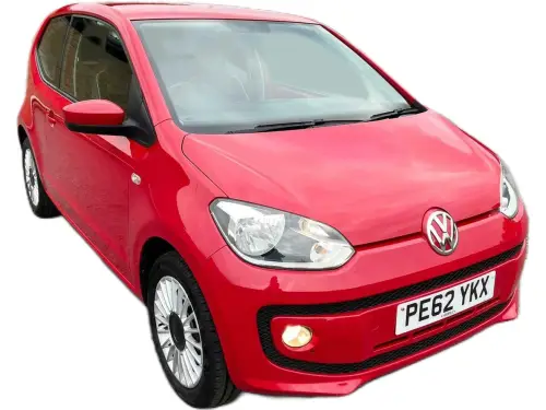 Volkswagen High up PE62 YKX