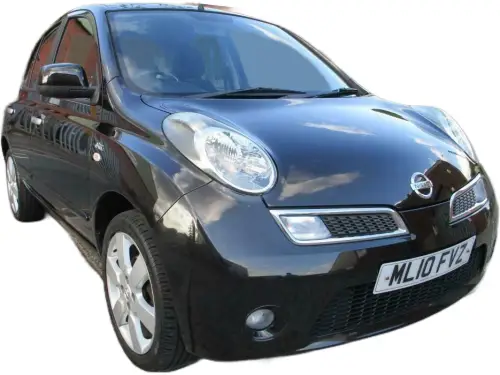 Nissan Micra N-TEC Auto ML10 FVZ