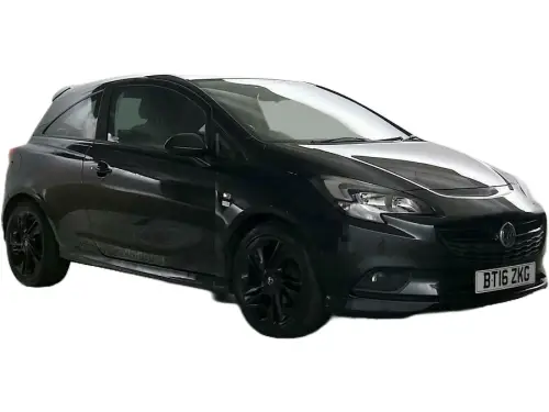 Vauxhall Corsa Limited Edition Ecoflex BT16 ZKG