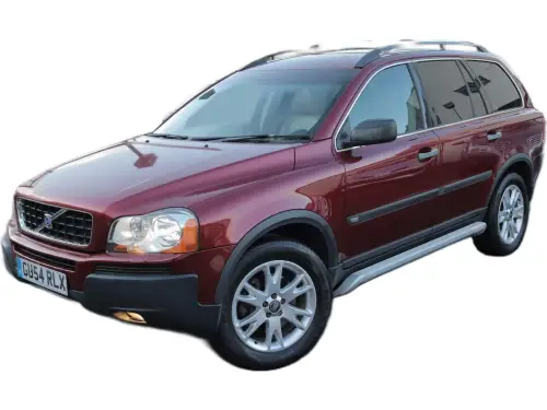 Volvo XC 90 D5 SE AWD Semi-Auto GU54 RLX