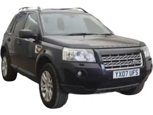 Land Rover Freelander YX07 UFS