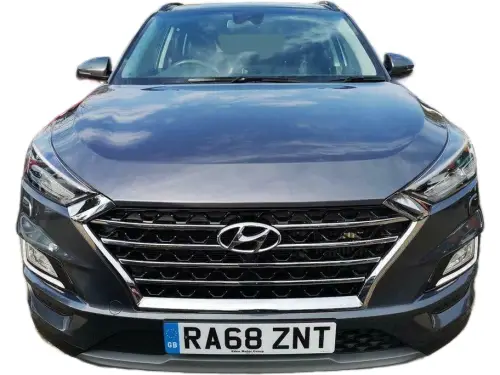 Hyundai Tucson Premium SE T-GDI 2WD SA RA68 ZNT