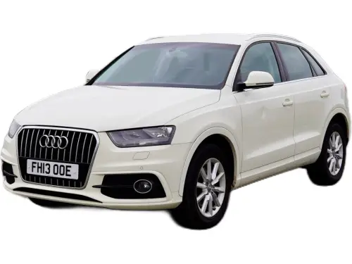 Audi Q3 FH13 OOE