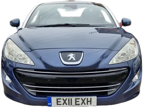 Peugeot RCZ EX11 EXH