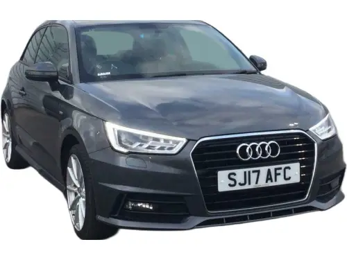 Audi A1 S Line TFSI SJ17 AFC