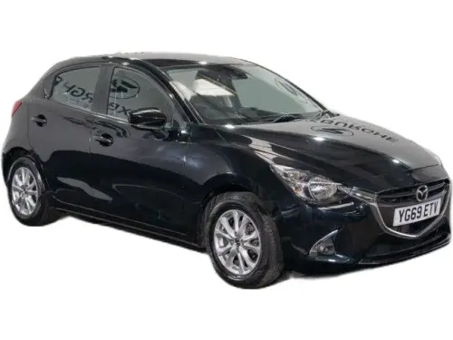 Mazda 2 YG69 ETV