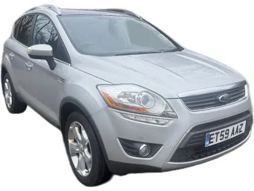 Ford Kuga ET59 AAZ