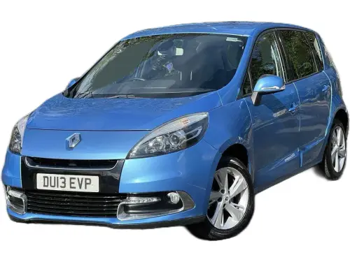 Renault Scenic DU13 EVP