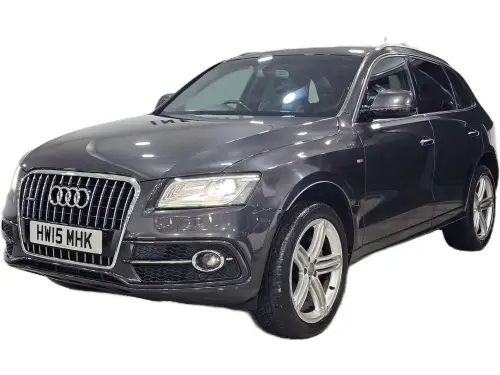 Audi Q5 HW15 MHK