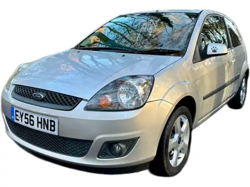Ford Fiesta EY56 HNB
