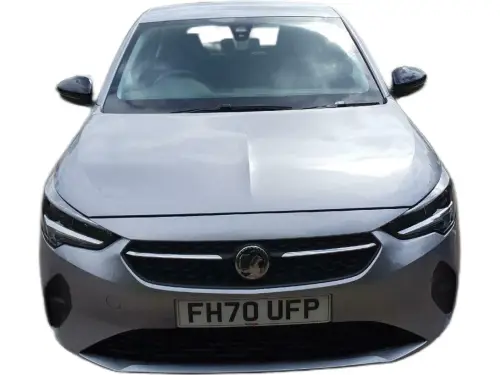 Vauxhall Corsa SE FH70 UFP