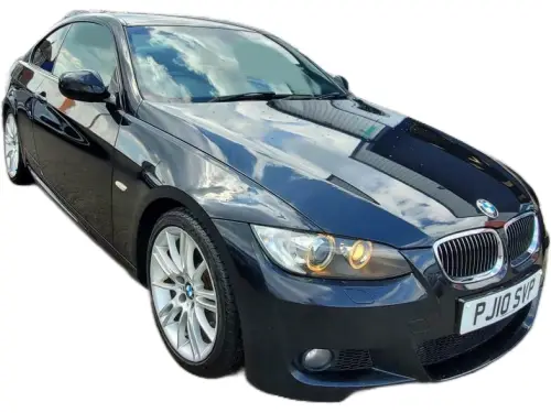 BMW 330i M Sport Auto PJ10 SVP