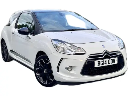 Citroën DS3 BG14 ODW