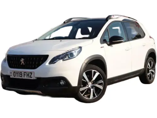 Peugeot 2008 GT Line S/S OY19 FHZ
