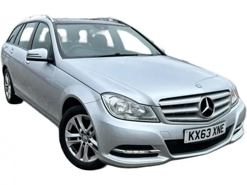 Mercedes-Benz C KX63 XNE