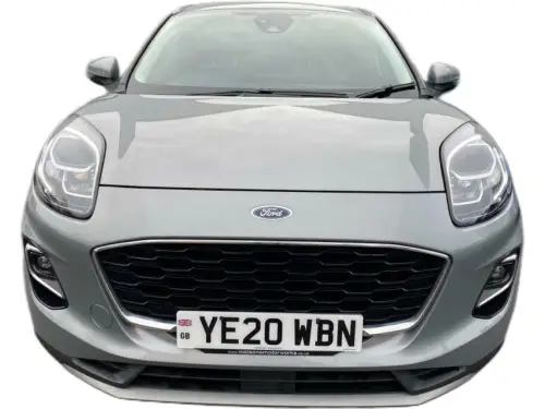 Ford Puma Titanium MHEV YE20 WBN