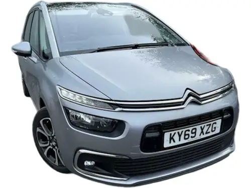 Citroën C4 GR Stourer Feel + Ptch SS A KY69 XZG