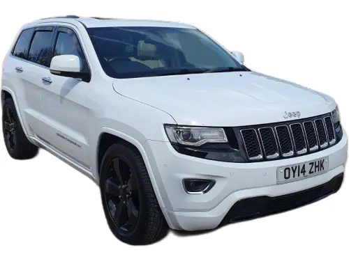 Jeep Grand Cherokee OY14 ZHK
