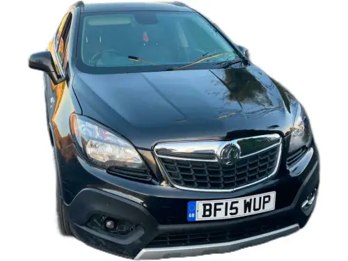 Vauxhall Mokka SE Turbo Auto BF15 WUP