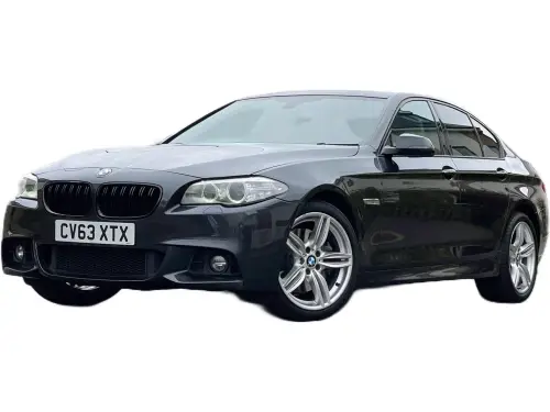 BMW 5 Series CV63 XTX