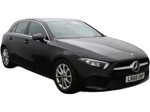 Mercedes-Benz A 180 Sport D Auto LR68 XNP