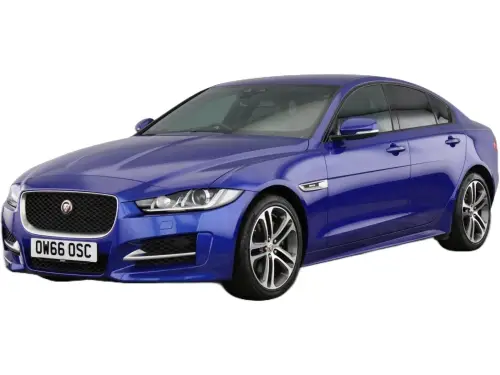 Jaguar XE OW66 OSC