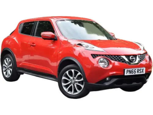 Nissan Juke PN65 RSX
