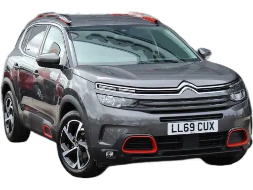 Citroën C5 Aircross Flair P-Tech SS A LL69 CUX