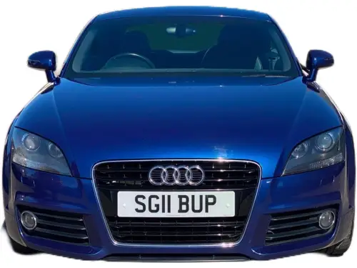 Audi TT SG11 BUP
