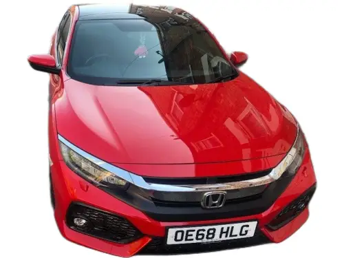 Honda Civic OE68 HLG