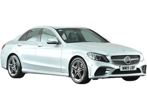 Mercedes-Benz C WM19 UBF