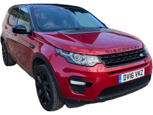 Land Rover Discovery Sport DV16 VKZ