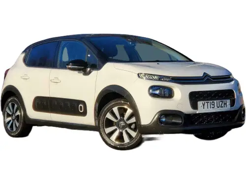 Citroën C3 Flair PureTech YT19 UZH
