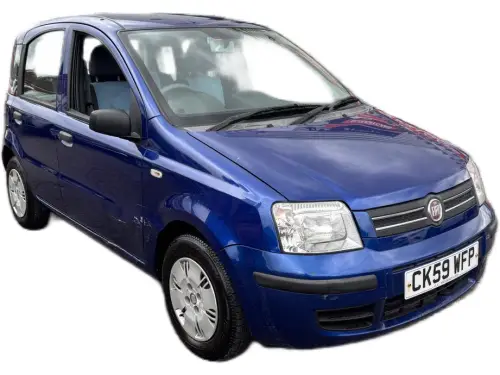 Fiat Panda CK59 WFP