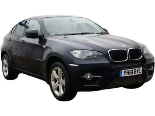 BMW X6 YH61 BYL