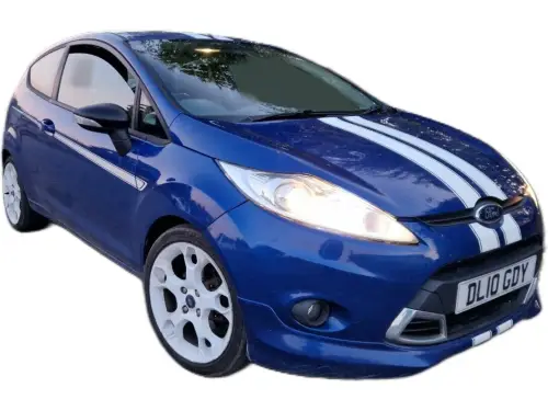 Ford Fiesta DL10 GDY