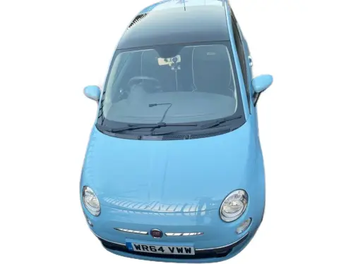 Fiat 500 Lounge WR64 VWW