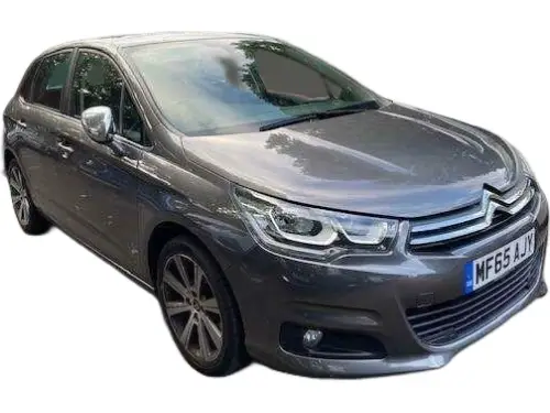 Citroën C4 Flair BlueHDi MF65 AJY