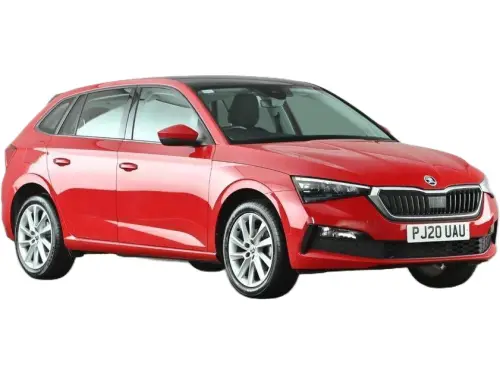 Škoda Scala PJ20 UAU