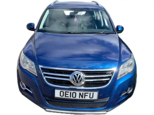 Volkswagen Tiguan Sport TDI 4MOT 140 OE10 NFU