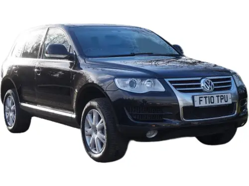 Volkswagen Touareg FT10 TPU