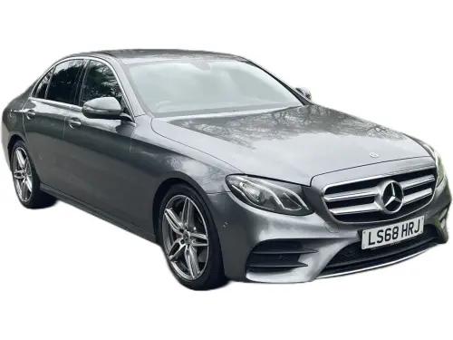 Mercedes-Benz E LS68 HRJ