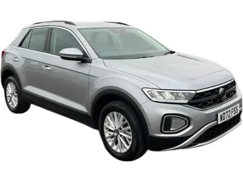 Volkswagen T-Roc Life TSI WD72 FSS